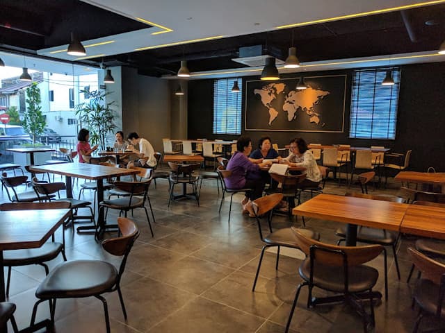 More by Arang Coffee (Halal)