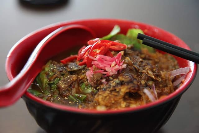 LAKSA KITCHEN （Freedom Café)