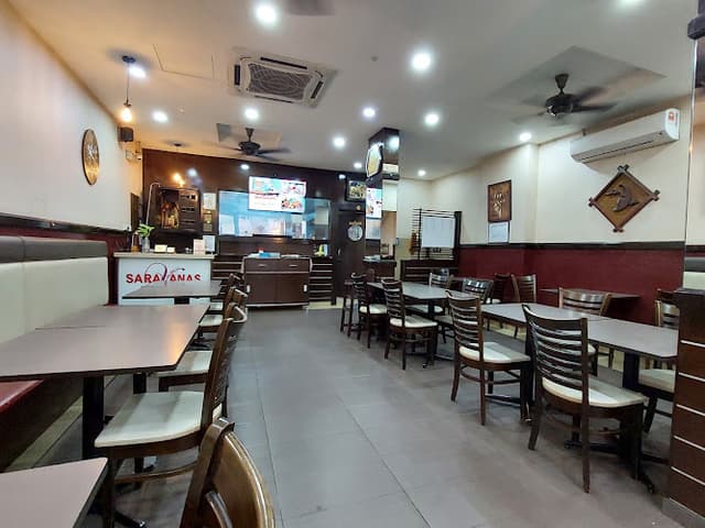 Saravanas Restaurant