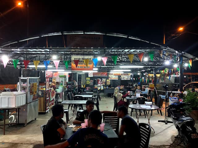 Mat Yani Corner