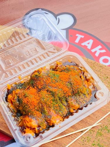 CHEF TAKO BY CIK EIRA_Sg.Ara
