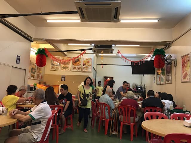 聚香中餐观