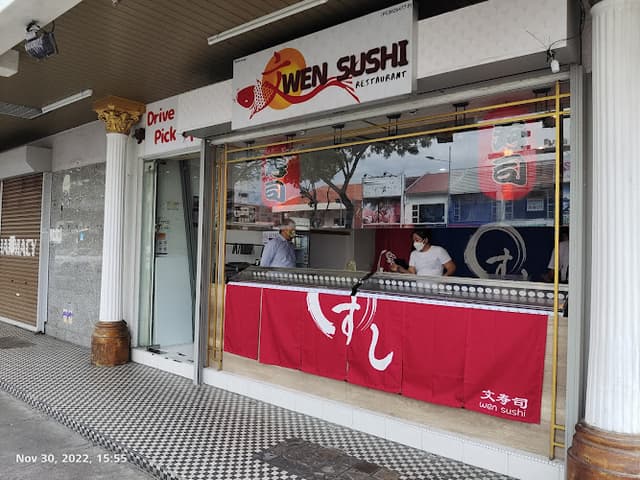 Wen Sushi