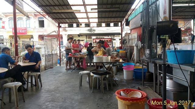 888 Hokkien Mee