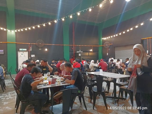 Pak Mat Western Cafe