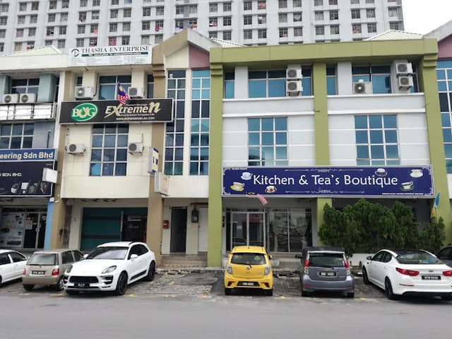 Kitchen & Tea's