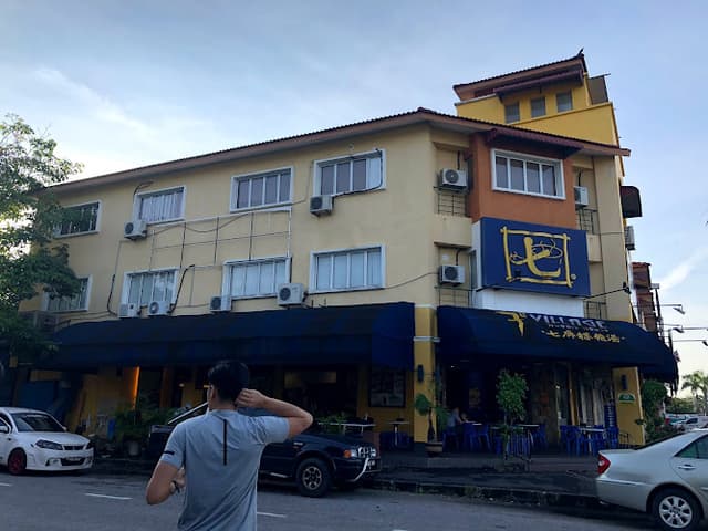 7 Village Noodle House @ Bukit Tengah