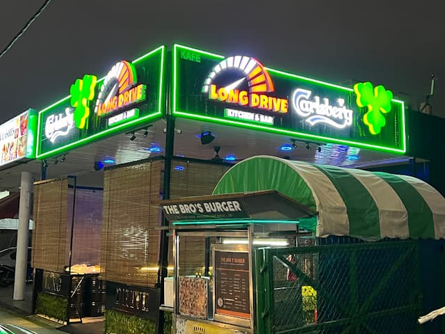 Long Drive Kitchen & Bar