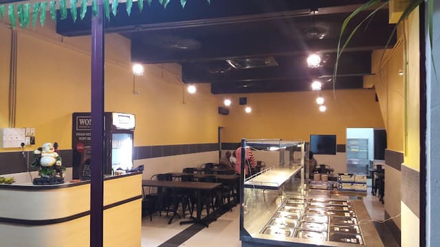 Anbaa Curry House & Catering Services