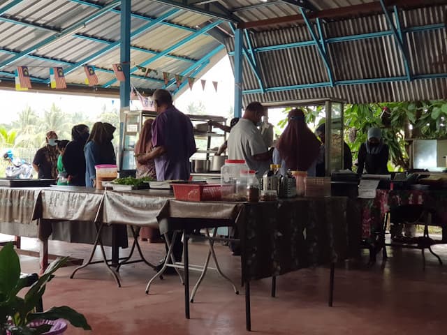 Warung Pakndak Man