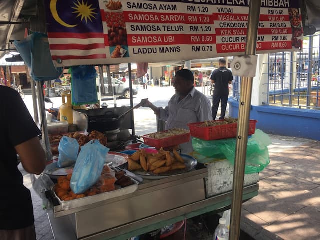 Samosa Centre Sejahtera Muhibbah