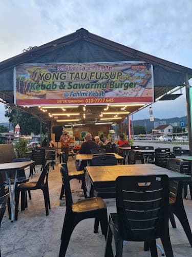 Karikocca food station
