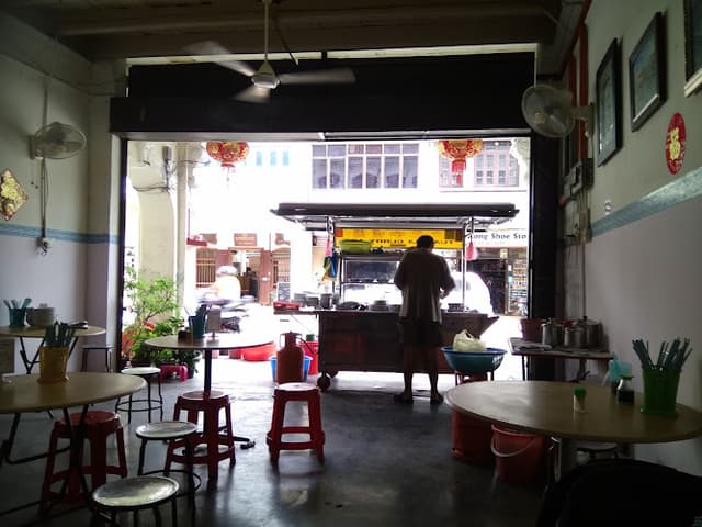 Tua Pui Curry Mee