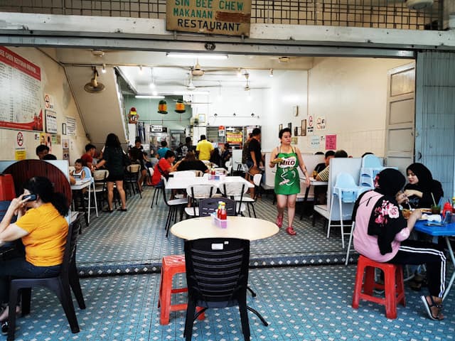 Sin Bee Chew Restoran