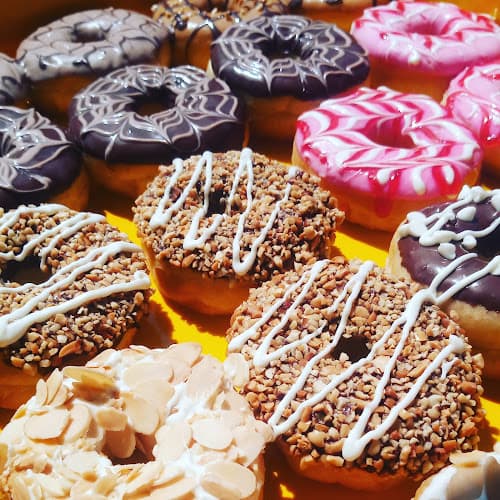 Mr. Donut