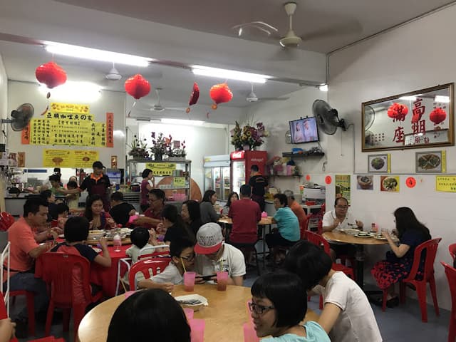 Ah Soon Curry Fish House