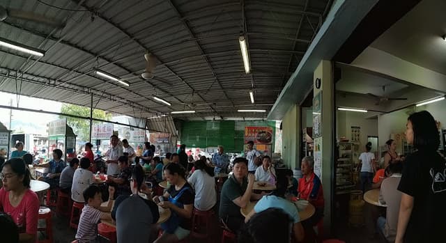 Siang Tatt Coffee Shop