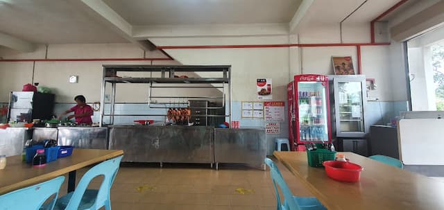 Bm cup rice restaurant