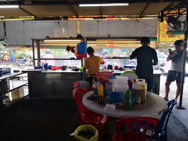 Kedai Makanan & Minuman Tong Yie