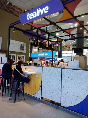 Tealive Prangin Mall Penang