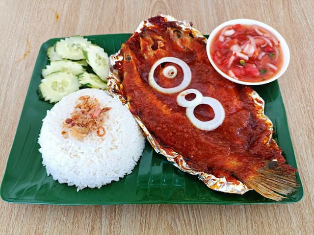 RESTORAN SEMPOI CORNER IKAN BAKAR (RESTORAN SEMPOI CORNER)