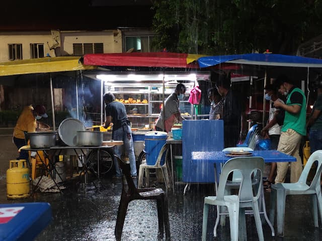 Nasi Kandar Ali IPD Corner