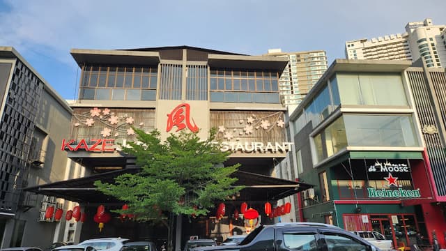 Kaze Japanese Restaurant