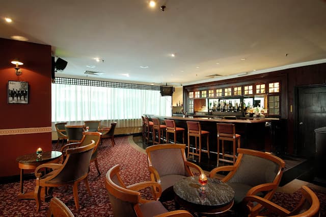 The Bar
