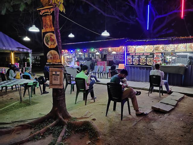 D' Citarasa Suria Cafe