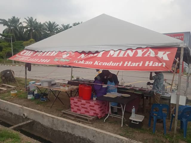 Gerai Che Puteh Nasi Minyak