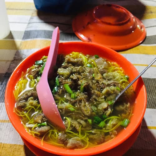 Pasar Malam Bagan Ajam