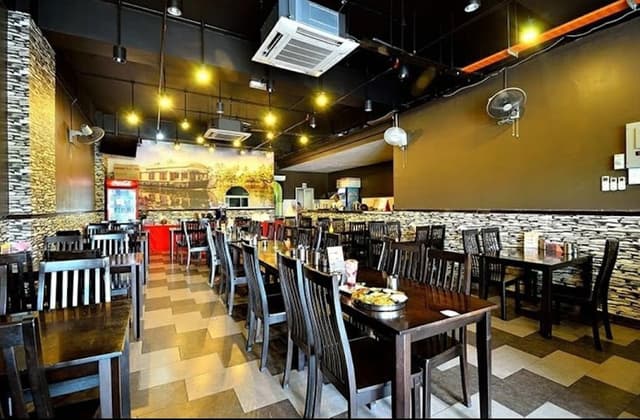 Karaikudi Restaurant Bayan Baru