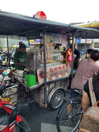 Ah Ban Curry mee