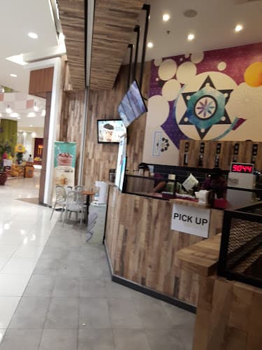 Tealive Aeon Alma BM 2