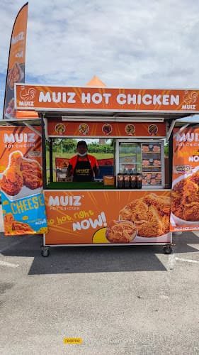Muiz Hot Chicken Nibong Tebal