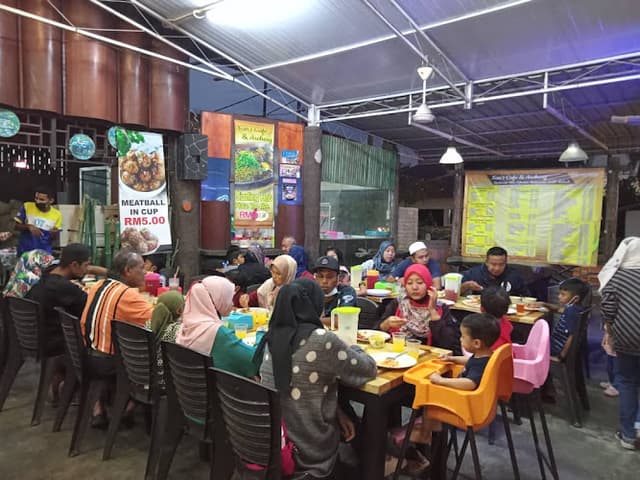 Makanan Arab Makkah
