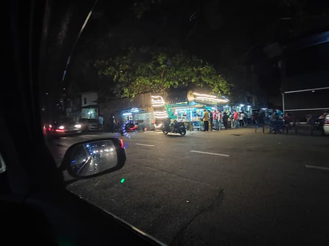 mee goreng ngam choi(halal)
