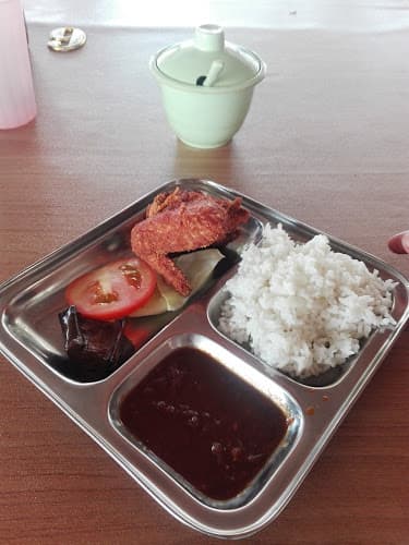 Ayam Penyet