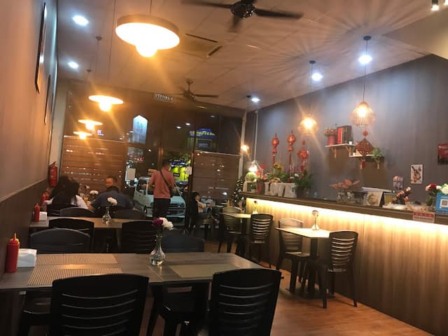 Apollo BM Western Food
