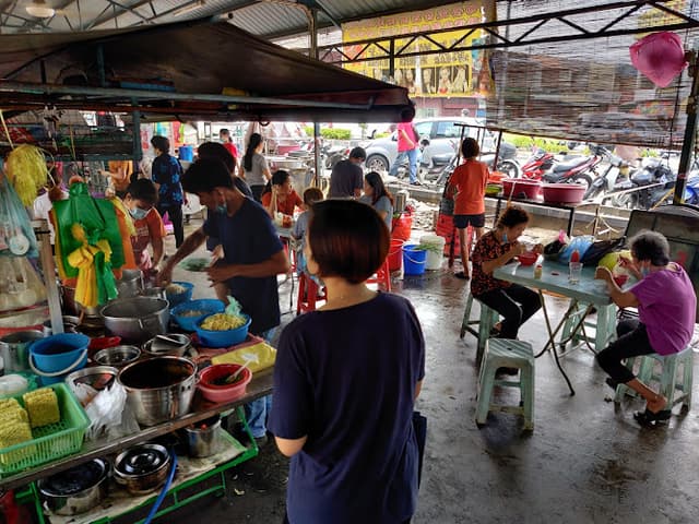 老姨粿条汤 Kuey Teow Th'ng