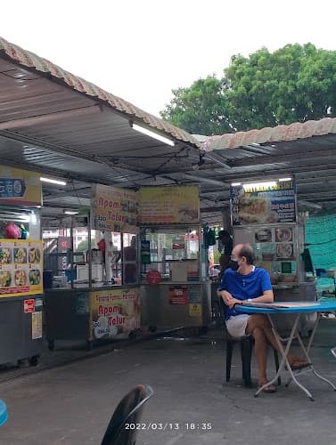 Awanis Satay @ Viva Local Food Haven