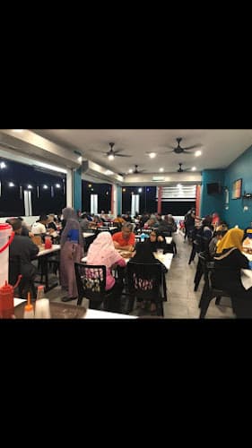 RESTORAN `SRI BERTAM'