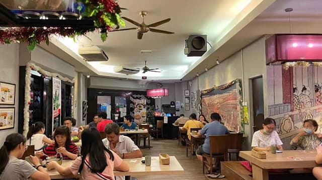 Shunka Japanese Restaurant @ Bukit Mertajam