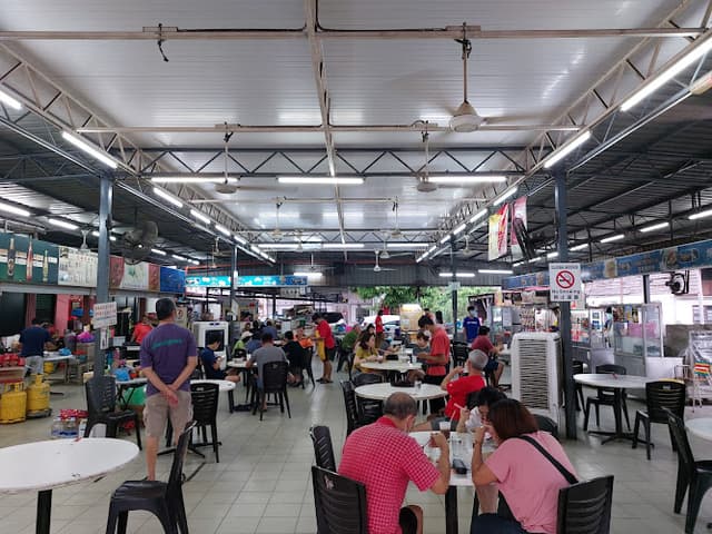 HOBE Kedai Makanan Dan Minuman, Jalan Raja Uda