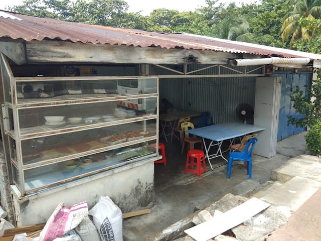 Restaurant Kak Yat