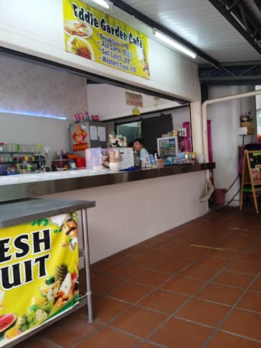 Eddie Garden Cafe