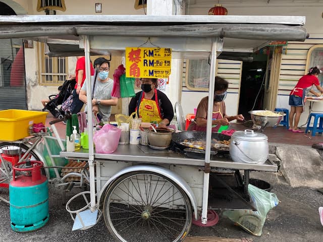 Sister Yao's Char Koay Kak