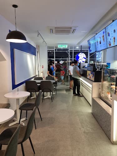 ZUS Coffee - Raja Uda Butterworth