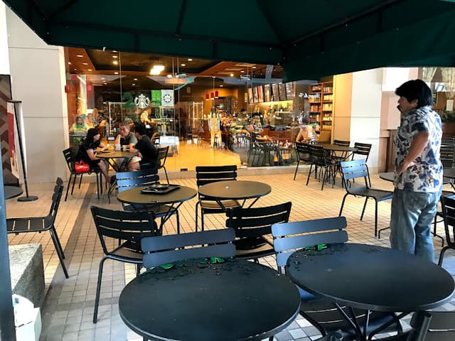 Starbucks Reserve