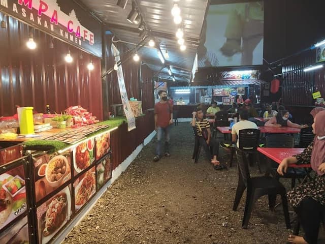 Champa Cafe D’Pelepah